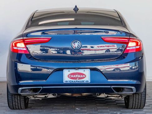 Used 2017 Buick LaCrosse Essence w/ Sights and Sounds Package FWD image 5