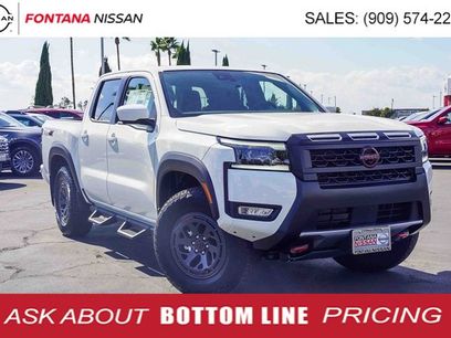 New 2026 Nissan Frontier PRO-4X