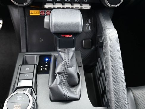 Certified 2025 Toyota 4Runner TRD Sport image 26