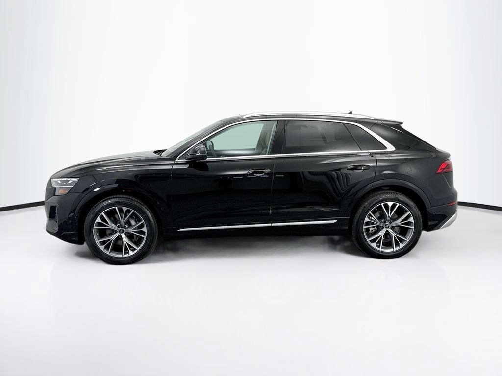 Used 2026 Audi Q8 Premium Plus w/ Premium Plus Package AWD/4WD image 8