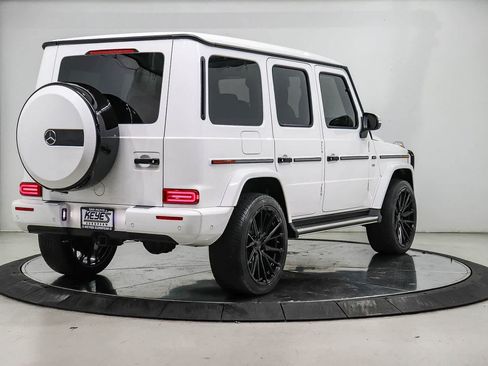 Certified 2024 Mercedes-Benz G 550 image 4