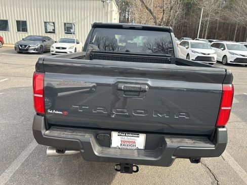 New 2026 Toyota Tacoma SR image 14