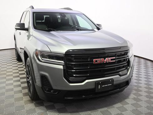 Used 2023 GMC Acadia SLT w/ Elevation Edition AWD/4WD image 9