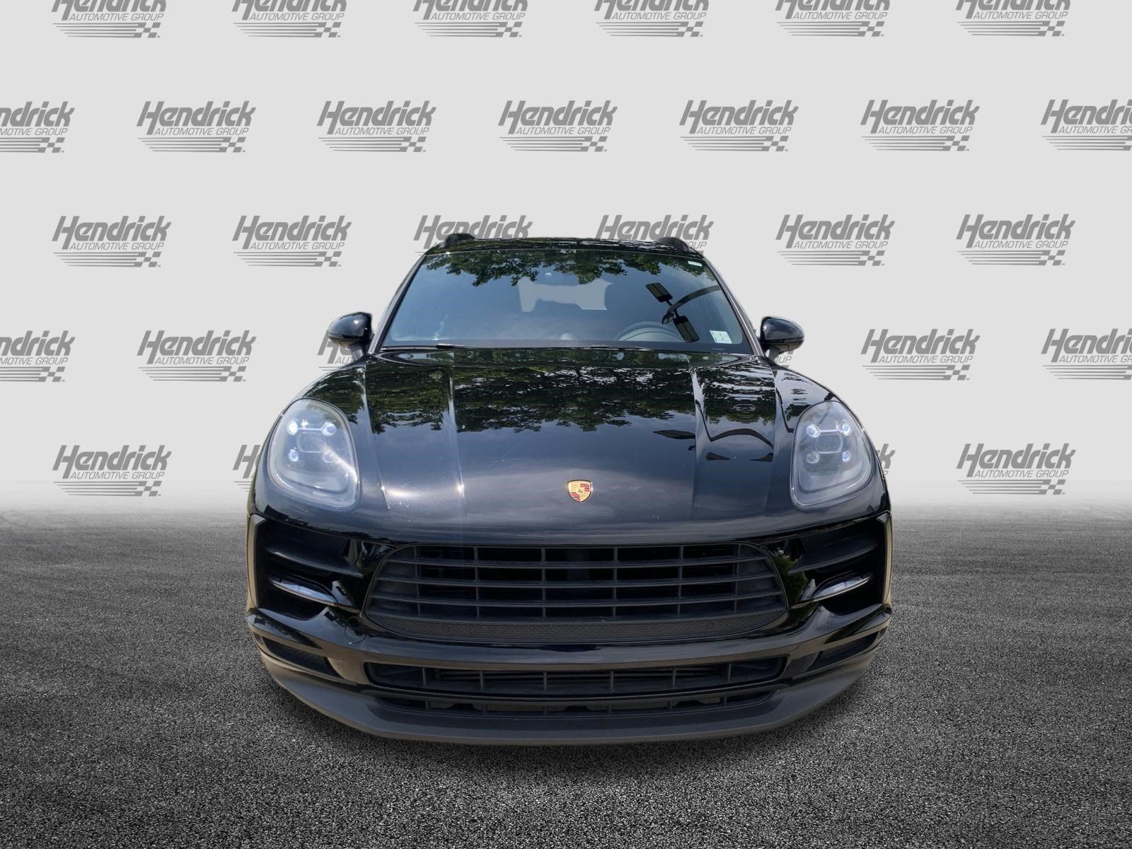 Used 2019 Porsche Macan AWD/4WD image 3