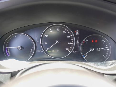 Certified 2025 MAZDA CX-50 AWD 2.5 Hybrid w/ Premium Pkg image 23