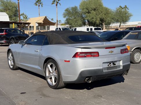 Used 2015 Chevrolet Camaro LT w/ RS Package image 9