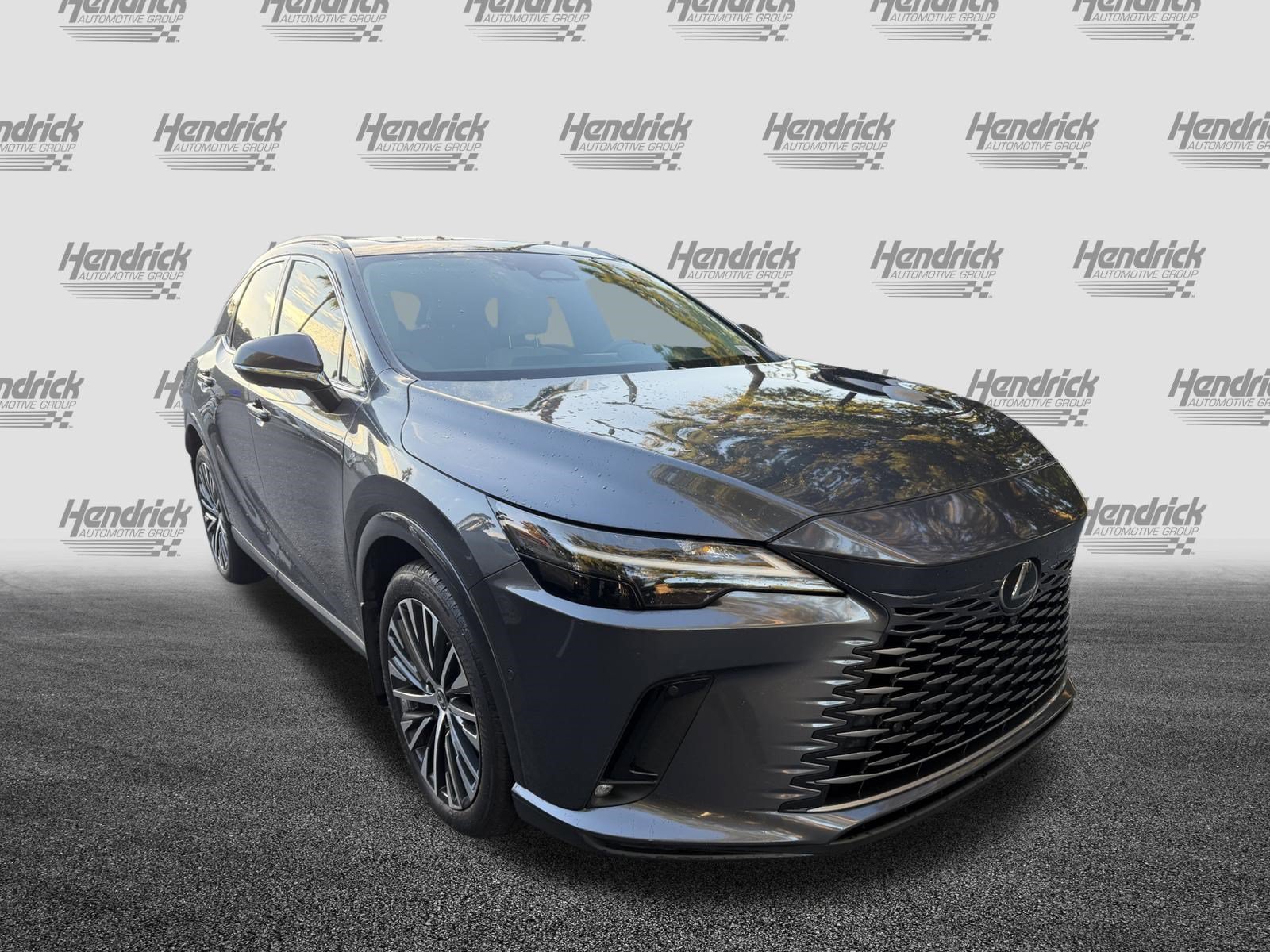 Certified 2024 Lexus RX 350 Premium Plus w/ Convenience Package AWD/4WD image 2