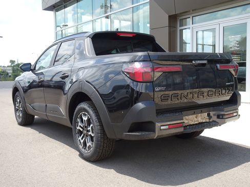 New 2025 Hyundai Santa Cruz XRT image 3