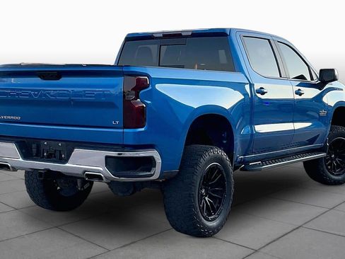 Used 2022 Chevrolet Silverado 1500 LT w/ Texas Edition Plus AWD/4WD image 14