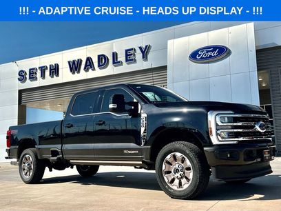 New 2025 Ford F350 King Ranch w/ FX4 Off-Road Package