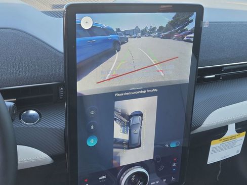 New 2025 Ford Mustang Mach-E Premium image 10