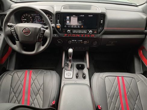 Used 2026 Nissan Frontier PRO-4X w/ Pro-4x Convenience Package AWD/4WD image 16