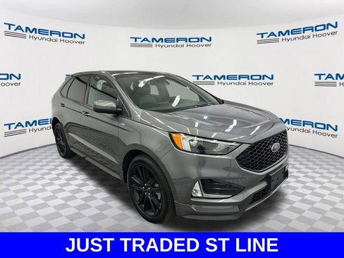 Used 2024 Ford Edge ST-Line AWD/4WD image 7
