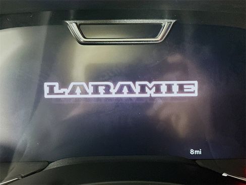 New 2026 RAM 3500 Laramie w/ Night Edition image 11