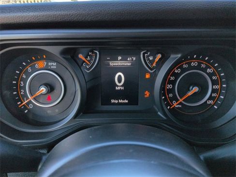 New 2026 Jeep Wrangler Sport S image 27