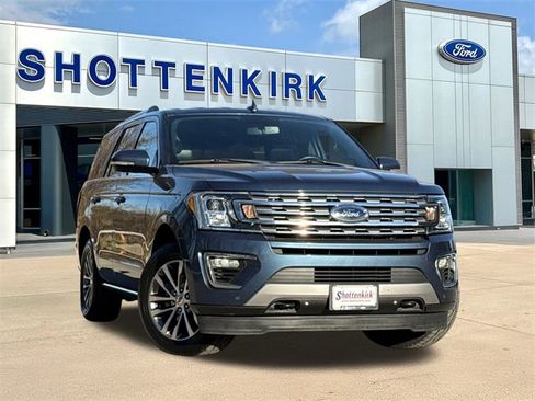 Used 2018 Ford Expedition Limited image 1