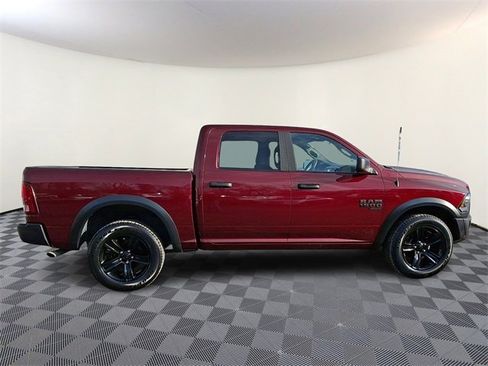 Used 2024 RAM 1500 Classic Warlock image 7