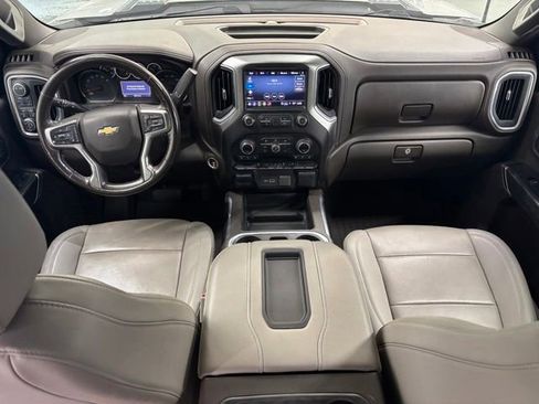 Used 2021 Chevrolet Silverado 2500 LTZ w/ LTZ Convenience Package AWD/4WD image 2