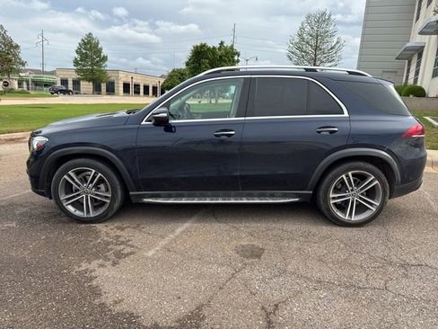 Used 2021 Mercedes-Benz GLE 350 4MATIC image 7