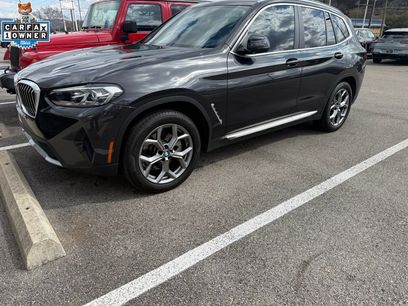 Certified 2024 BMW X3 xDrive30i w/ Premium Package