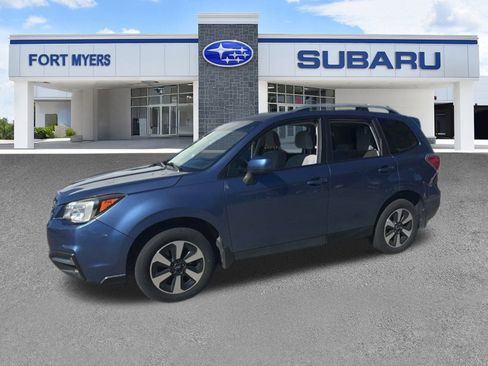 Used 2017 Subaru Forester 2.5i Premium w/ All-Weather Package image 1