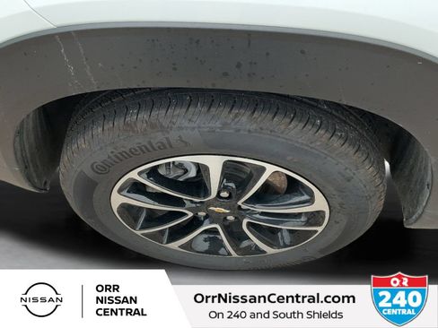 Used 2026 Chevrolet TrailBlazer LT AWD/4WD image 9