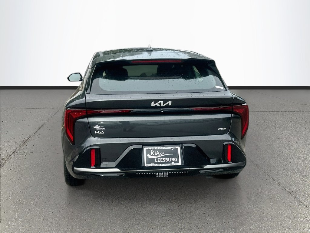 New 2026 Kia K4 GT-Line Turbo FWD image 6
