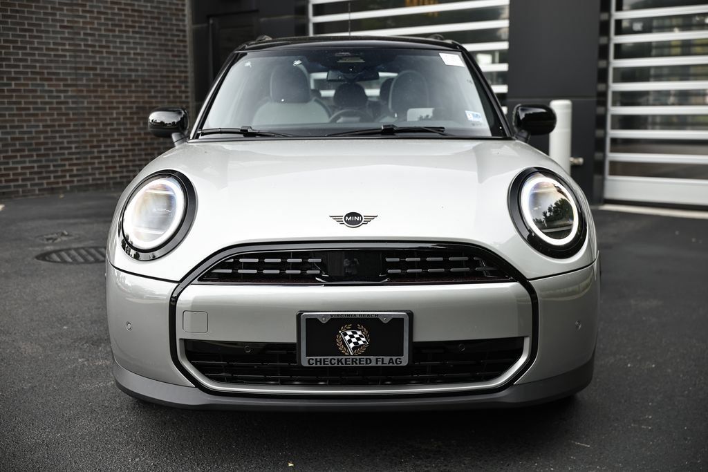 New 2026 MINI Cooper 4-Door Hardtop FWD image 13