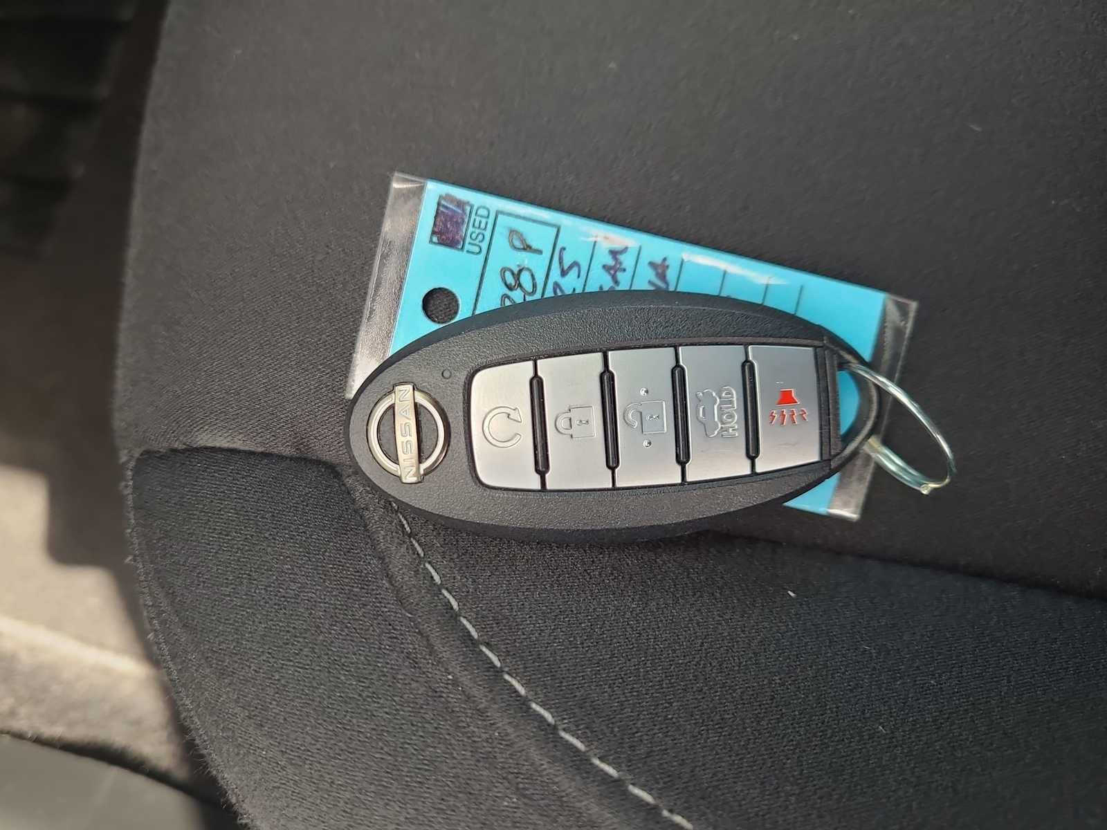 Used 2025 Nissan Altima 2.5 SV FWD image 28