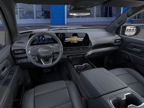 New 2026 Chevrolet Silverado EV LT AWD/4WD image 17