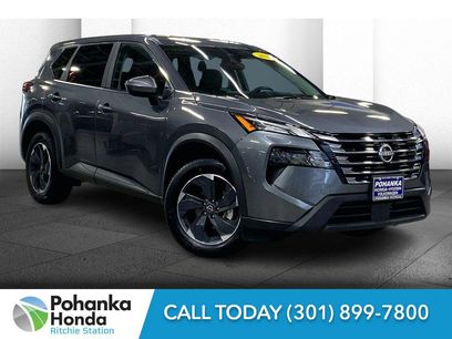 Used 2025 Nissan Rogue SV