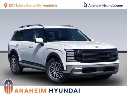 New 2026 Hyundai Palisade SEL