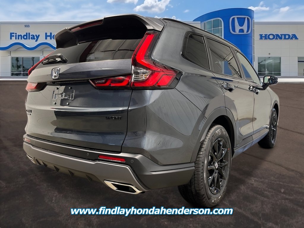 New 2027 Honda CR-V Sport-L image 5