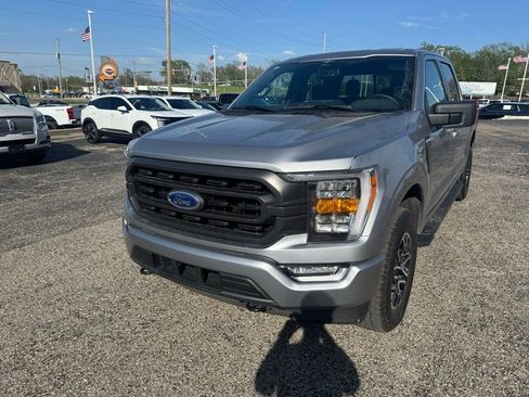 Certified 2023 Ford F150 XLT w/ Equipment Group 302A High image 3