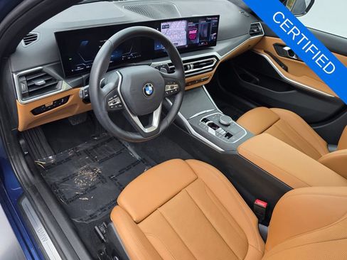 Used 2023 BMW 330i Sedan w/ Driving Assistance Package RWD image 10