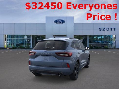New 2024 Ford Escape ST-Line Select w/ Tech Pack #2 image 8