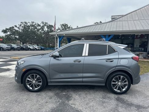 Used 2021 Buick Encore GX Preferred w/ Sport Touring Package image 45