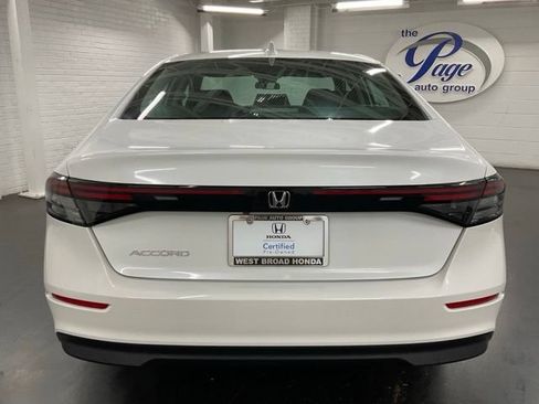 Used 2024 Honda Accord EX image 4
