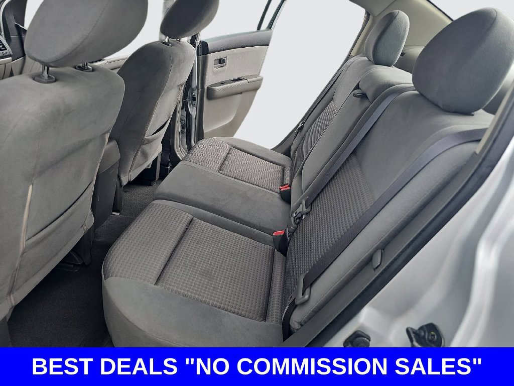Used 2008 Nissan Sentra 2.0 S FWD image 13