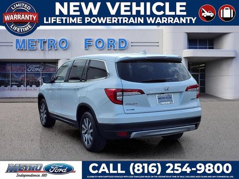 Used 2021 Honda Pilot EX image 5