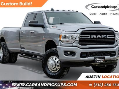 Used 2020 RAM 3500 Lone Star w/ Level 2 Equipment Group