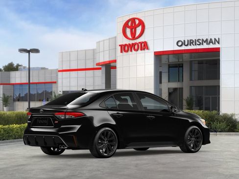 New 2026 Toyota Corolla SE w/ SE Package FWD image 10
