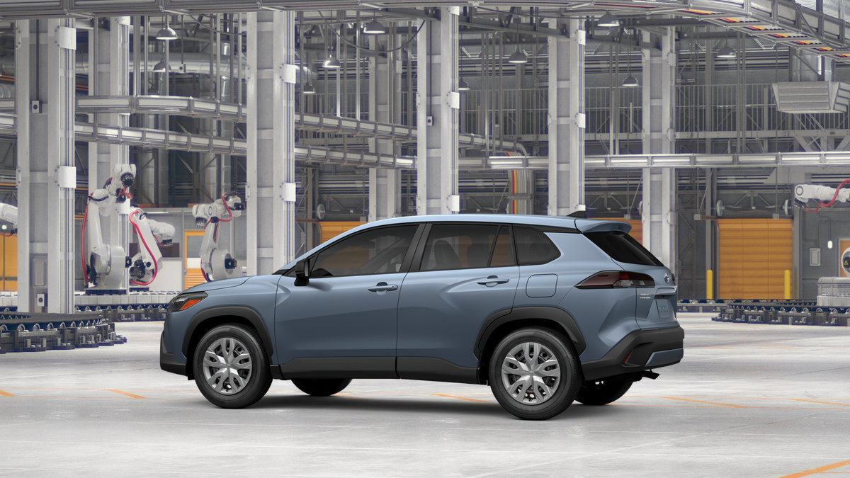 New 2026 Toyota Corolla Cross L FWD image 5