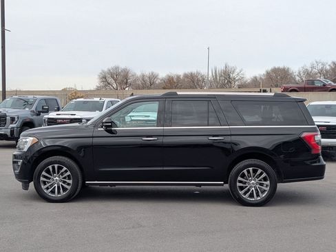 Used 2018 Ford Expedition Max Limited image 2