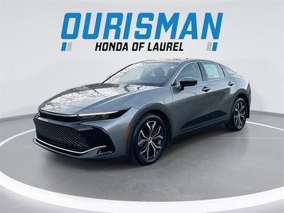 Used 2023 Toyota Crown XLE