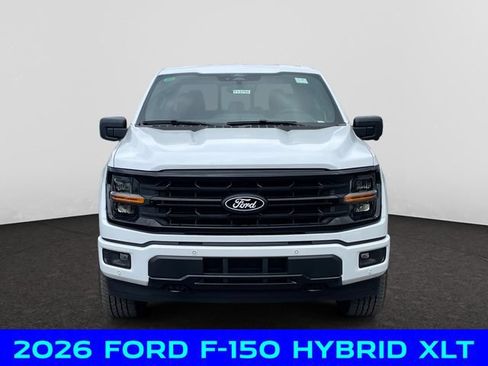 New 2026 Ford F150 XLT w/ Equipment Group 302A MID AWD/4WD image 8