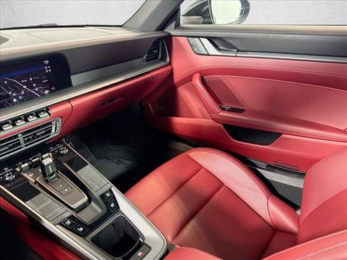 Certified 2024 Porsche 911 Carrera w/ Premium Package RWD image 21