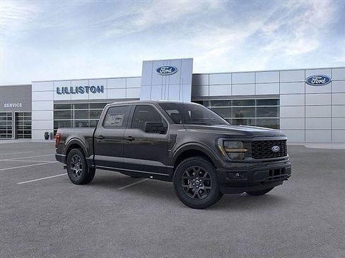 New 2026 Ford F150 STX w/ Equipment Group 200A AWD/4WD image 9