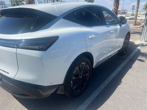 Used 2025 Nissan Murano Platinum w/ Cargo Package AWD/4WD image 31