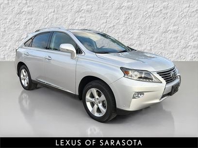 Used 2015 Lexus RX 350 AWD